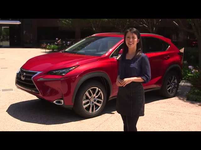 More information about "Video: The 2015 Lexus NX Interior Features Walkaround"