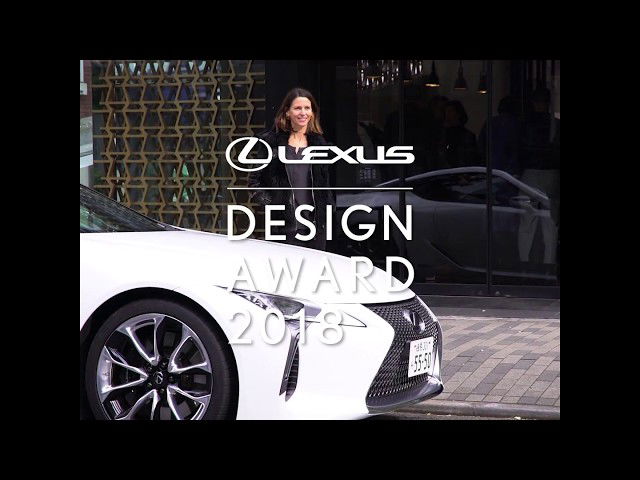 More information about "Video: 2018 Lexus Design Award: Mentor, Lindsey Adelman"