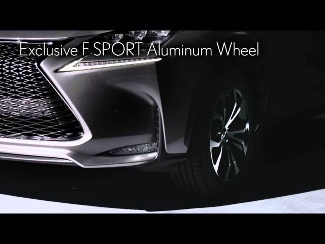 More information about "Video: Lexus NX F SPORT"