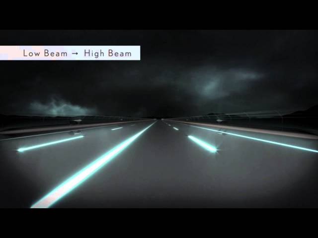 More information about "Video: Lexus ES Automatic High Beam"