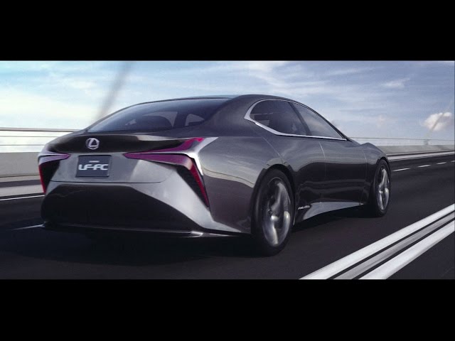 More information about "Video: The Lexus LF-FC Concept - Beyond The Conventional"