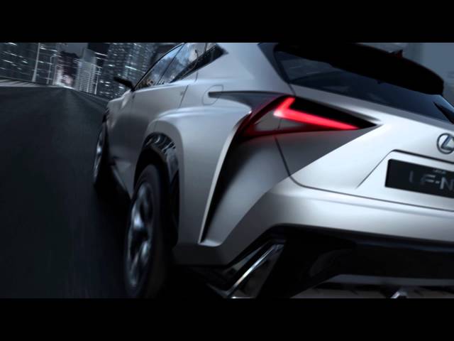 More information about "Video: LF-NX Turbo Reveal | CONCEPT CARS"