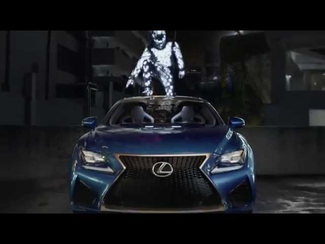 More information about "Video: Lexus design inspired... #LexusStrobe"