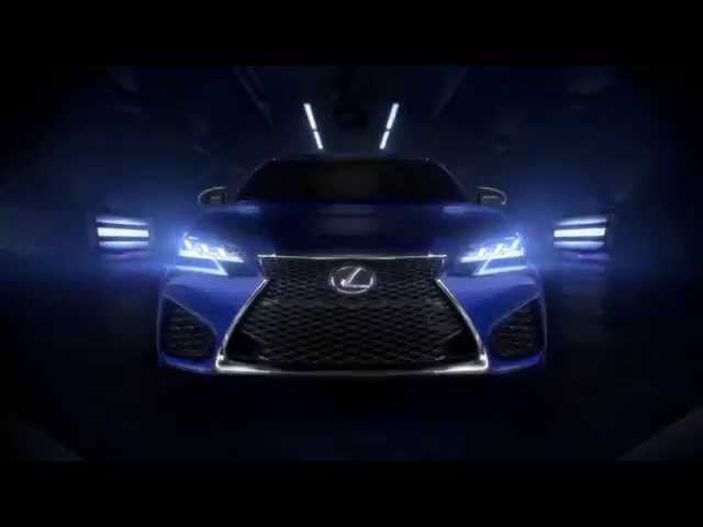 More information about "Video: Lexus GS F - The Reveal"