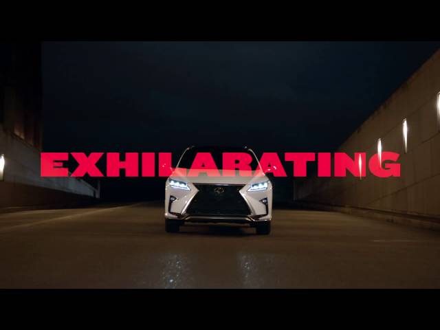 More information about "Video: 2016 Lexus RX: An extended look at “Beautiful Contrast”"