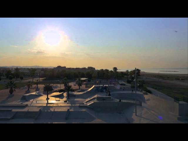 More information about "Video: The Lexus Hoverboard: Hoverpark"