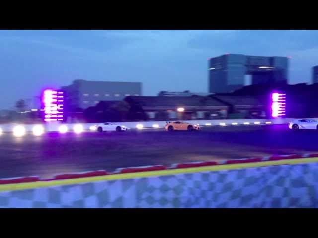 More information about "Video: LFA Performance Part 2 | Lexus Spindle Night 2012"