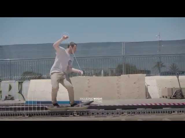 More information about "Video: The Lexus Hoverboard: Achieving the Impossible"