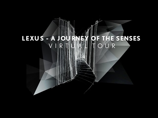 More information about "Video: "Lexus - A Journey of the Senses" Virtual Tour"