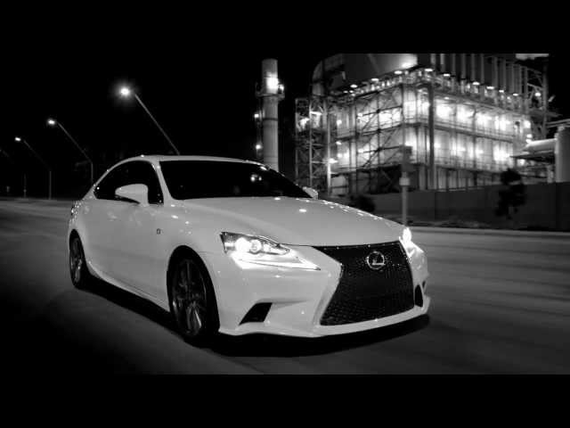 More information about "Video: The All-New 2013 Lexus IS Unveiled"