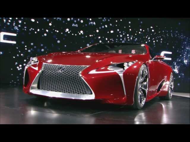 More information about "Video: Lexus LF-LC Reveal at NAIAS Detroit Auto Show | CONCEPT CARS"