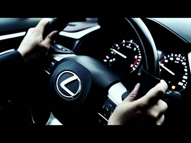 More information about "Video: Lexus RX - Safety System +"