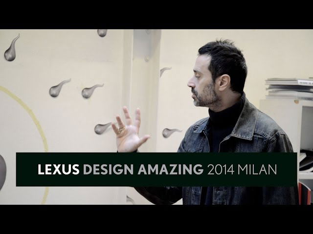 More information about "Video: LEXUS DESIGN AMAZING 2014 - 'We Dance' by Fabio Novembre"