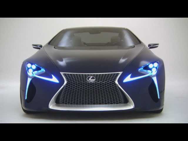 More information about "Video: Lexus True Blue LF-LC Concept Coupe Unveiled | CONCEPT CARS"