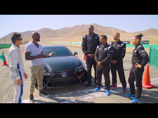 More information about "Video: Ep. 3: 0to60 Engineered By Lexus - A Driving Series Featuring the GS F"