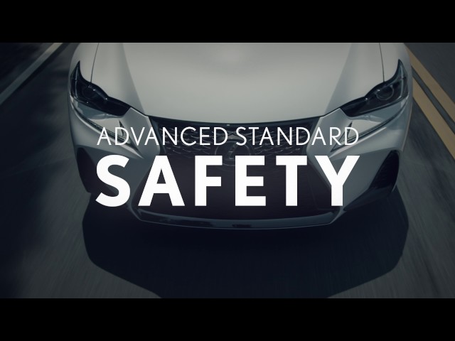 More information about "Video: 2017 Lexus IS Luxury Sport Sedan: Innovation"