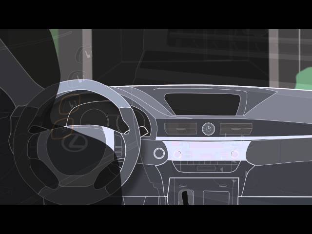 More information about "Video: 2013 Lexus Seat Adjustment and Seat Position Memory"