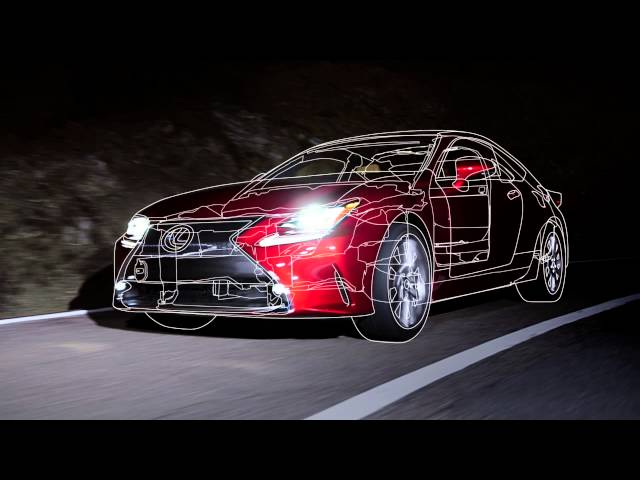 More information about "Video: Lexus RC - Driving Performance"