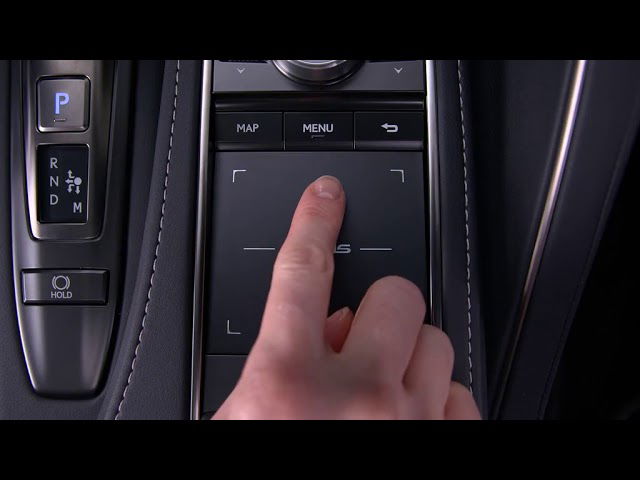 More information about "Video: Using the Remote Touchpad | Gen 10"