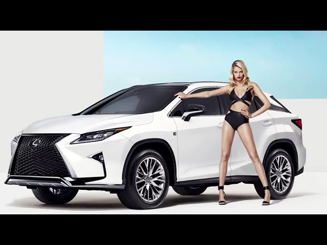 More information about "Video: Behind the Scenes: Lexus RX Shoot for the 2016 Sports Illustrated® Swimsuit Issue"