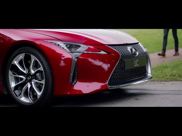 More information about "Video: Lexus LC 500 – Exhilaration at the Goodwood Festival of Speed"