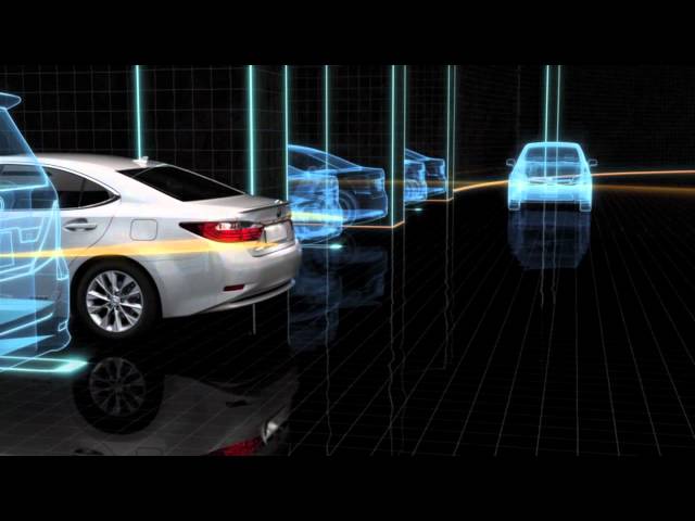 More information about "Video: Lexus ES Rear Cross Traffic Alert"