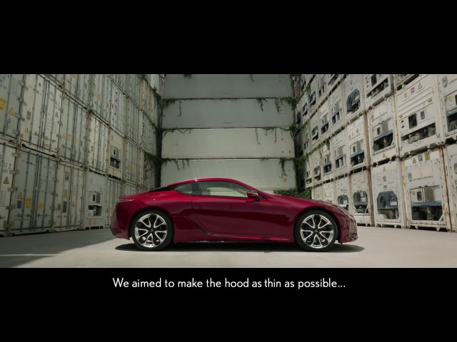 More information about "Video: Lexus LC - Part 2: The Design"