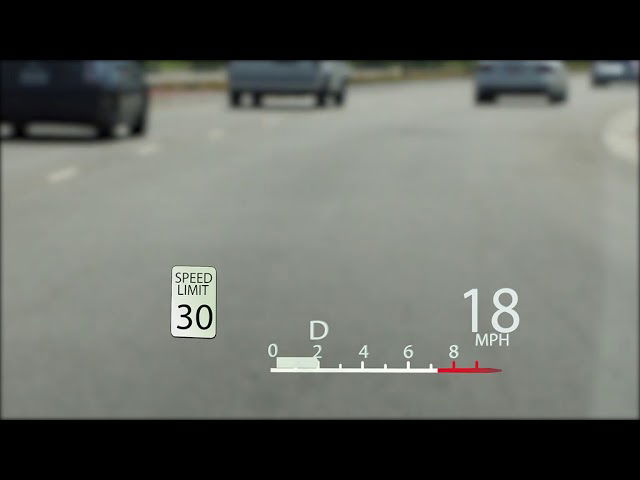 More information about "Video: Adjusting the Head-Up Display | Gen 10"