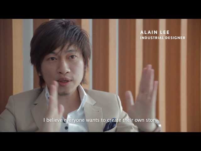 More information about "Video: Alain Lee | BEYOND BY LEXUS"