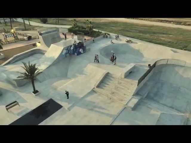More information about "Video: The Lexus Hoverboard: Hoverpark"