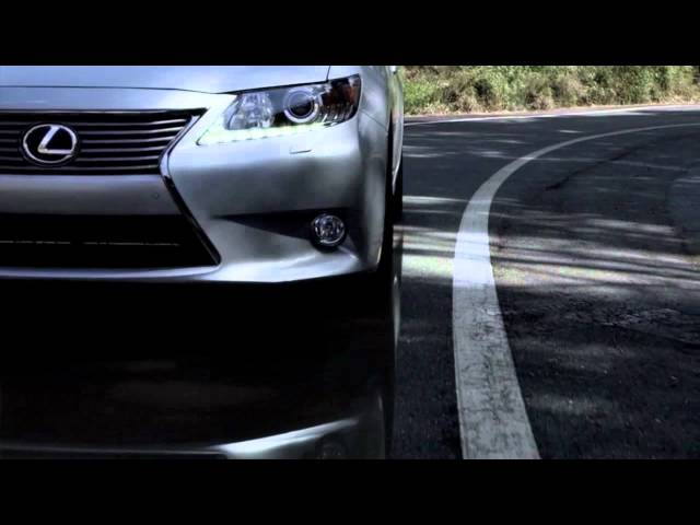 More information about "Video: Lexus ES Lane Departure Alert"