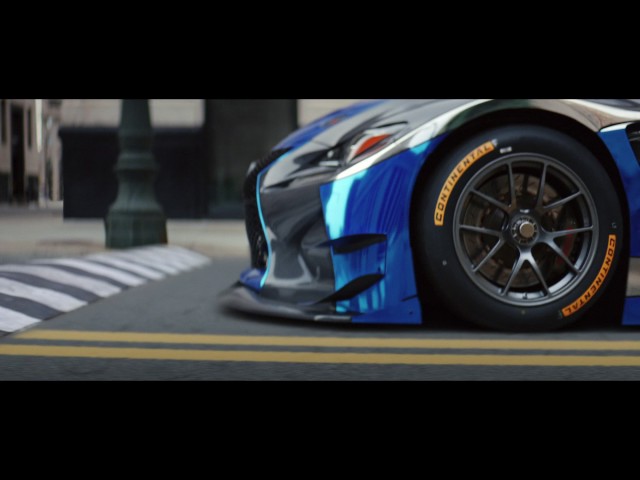 More information about "Video: Lexus F SPORT Performance Commercial: “Just the Right Amount of F”"