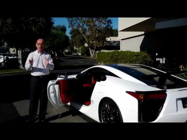 More information about "Video: Day 1: Lexus at SEMA Explained"