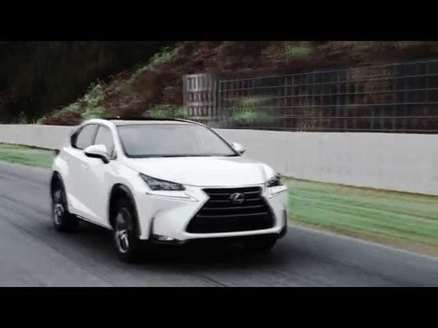 More information about "Video: Lexus NX - Eco Technology"