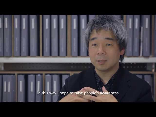 More information about "Video: Kenmei Nagaoka | BEYOND BY LEXUS"