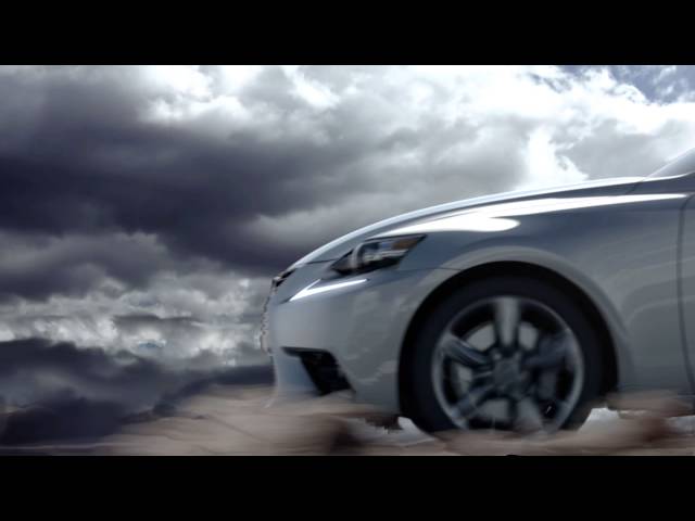 More information about "Video: 2013 Lexus IS Hybrid"