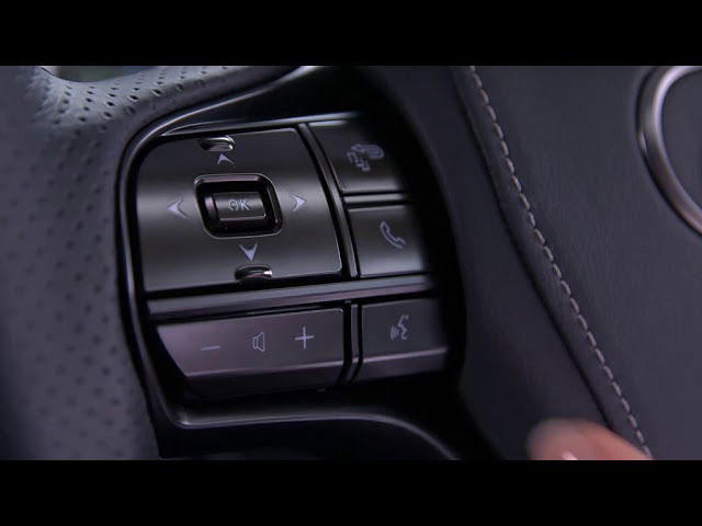 More information about "Video: Using Audio Controls on the Steering Wheel | Gen 10"