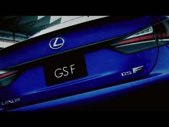 More information about "Video: Lexus GS F - Key Features"