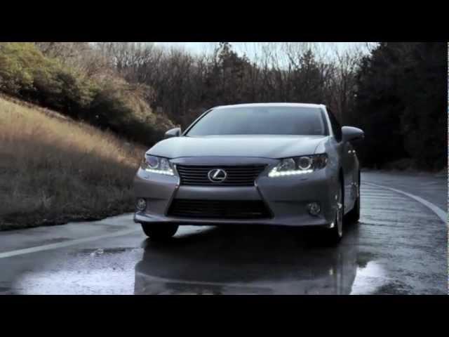 More information about "Video: Lexus ES Steering-assist Vehicle Stability Control"