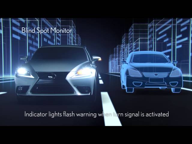 More information about "Video: Advanced Safety in a 2013 Lexus IS"