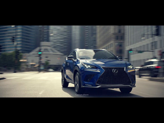 More information about "Video: Lexus NX: Glassworld"