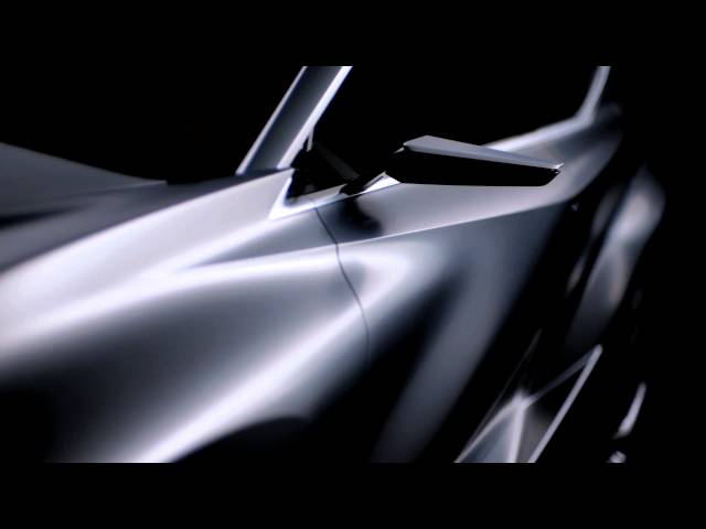 More information about "Video: Lexus LF-NX Design | CONCEPT CARS"