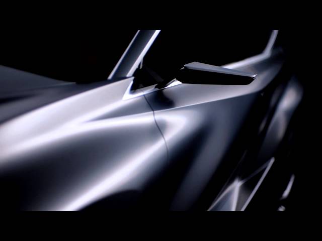 More information about "Video: The Making Of The Lexus LF-NX"