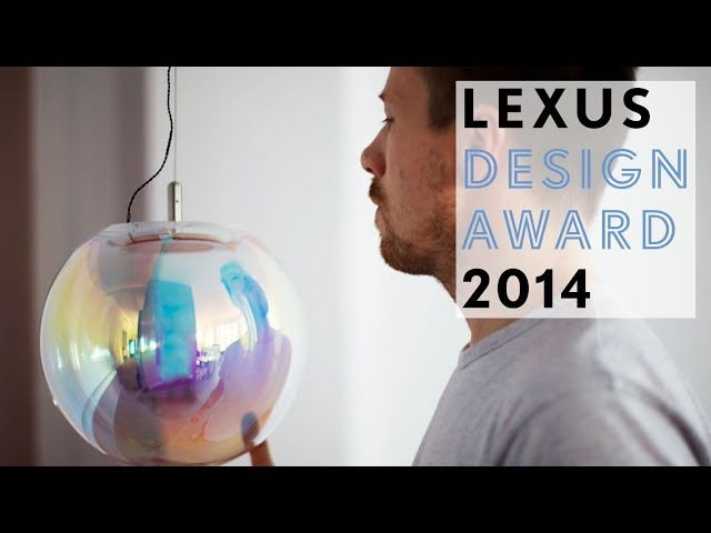 More information about "Video: LEXUS DESIGN AWARD 2014 -  'Iris' by Sebastian Scherer"