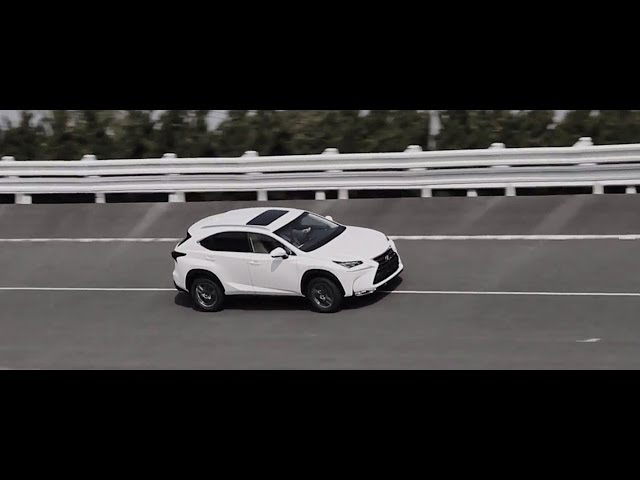 More information about "Video: Lexus NX Development Story: Design"