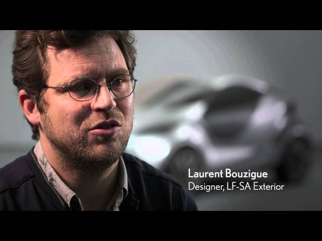 More information about "Video: Lexus LF-SA - Interviews"