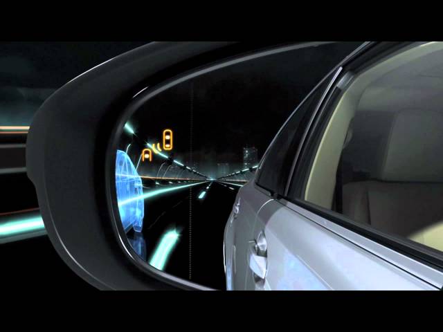 More information about "Video: Lexus ES Blind Spot Monitor"