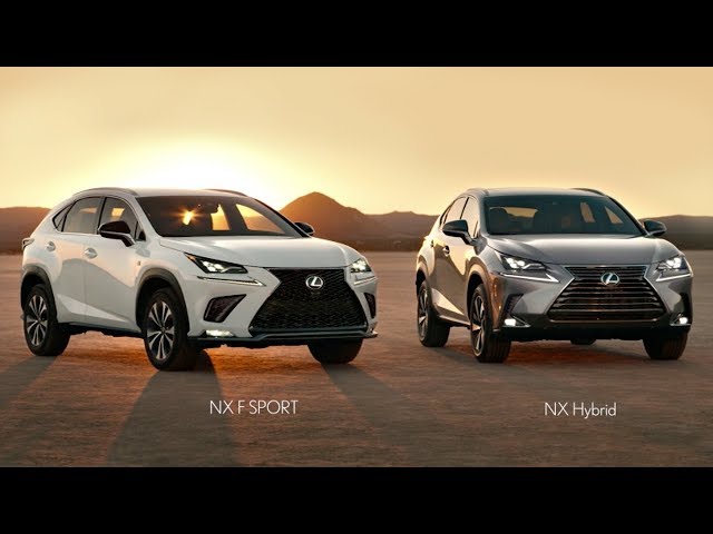 More information about "Video: 2018 Lexus NX TV Commercial: “La Vida Es un Cross-Over” Spanish"