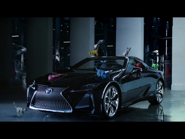 More information about "Video: Lexus Craftsmanship - TAKUMI CATS"