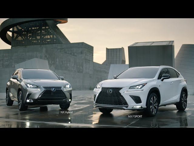 More information about "Video: 2018 Lexus NX TV Commercial: “Enhanced Progress”"